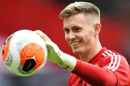 Henderson chỉ cần lương bằng 1/3 De Gea để quay lại M.U