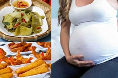 6 thực phẩm 'hút cạn' canxi của thai nhi, mẹ bầu chớ dại ăn vào