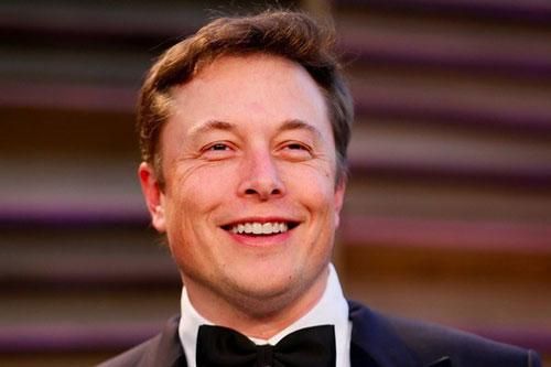 'Ông chủ Tesla' Elon Musk trở thành người giàu thứ 5 thế giới