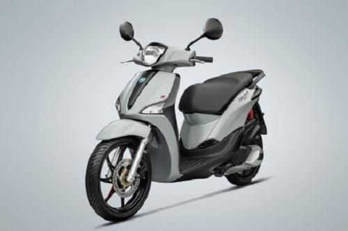 Piaggio Liberty S Black series ra mắt, đối đầu Honda SH Mode