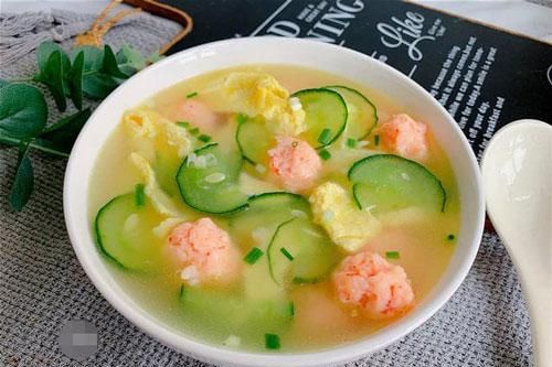 Ăn món canh súp này tốt hơn là ăn cá và thịt, vừa giảm nhiệt, nhiều dinh dưỡng vừa ít chất béo