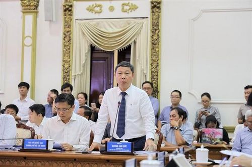 TP.HCM đặt mục tiêu đến 2030 kinh tế số chiếm 40% GRDP