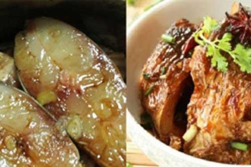 Cách kho cá với riềng cực ngon