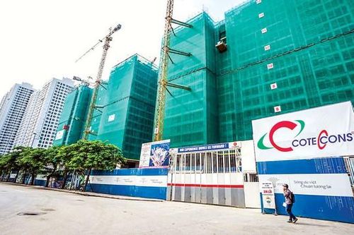 Coteccons chính thức bị loại khỏi rổ VN30
