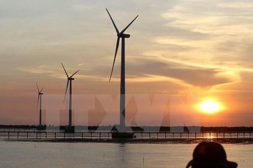 Ký Biên bản ghi nhớ dự án điện gió ngoài khơi trị giá hơn 10 tỷ USD
