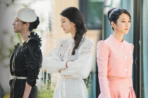 Thời trang của Seo Ye Ji trong 'Điên thì có sao' khiến Knet phát cuồng: 'Chỉ cô ấy mới làm nâng tầm bộ váy'