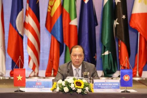 Các nước ASEAN quan ngại trước những diễn biến phức tạp trên Biển Đông