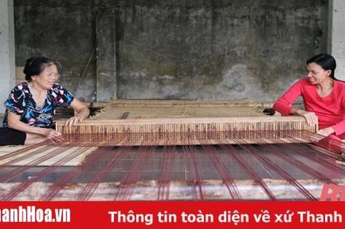 Độc đáo những làng nghề truyền thống ở xứ Thanh
