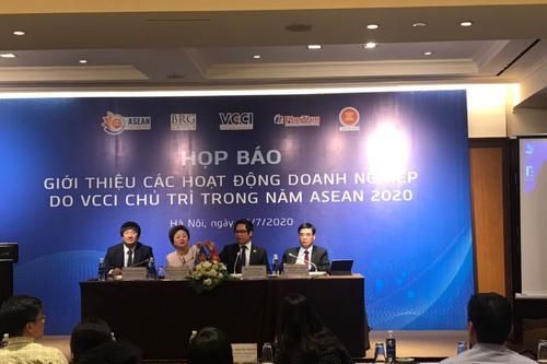 Tôn vinh DN xuất sắc nhất Đông Nam Á - ASEAN Business Awards 2020