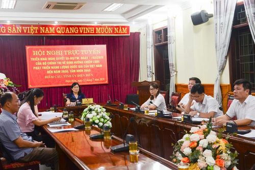 Thống nhất ý chí nhanh, đồng bộ để triển khai có hiệu quả chiến lược năng lượng quốc gia