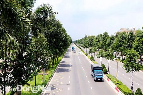 Xây dựng đô thị năng động, phát triển