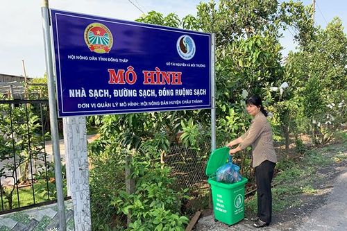 Triển khai hiệu quả các hoạt động công tác Hội và phong trào nông dân