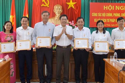Nâng cao hiệu quả phòng, chống tham nhũng