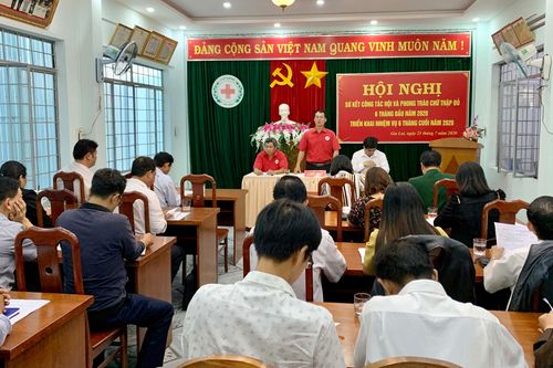 Gia Lai: Vận động người dân hiến 9.187 đơn vị máu an toàn