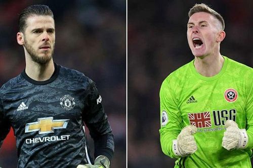 Manchester United: De Gea hay Dean Henderson?