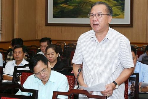 Tổng kết 4 chương trình, 19 đề án trọng tâm của Ban Chấp hành Đảng bộ tỉnh khóa XV, nhiệm kỳ 2015 - 2020
