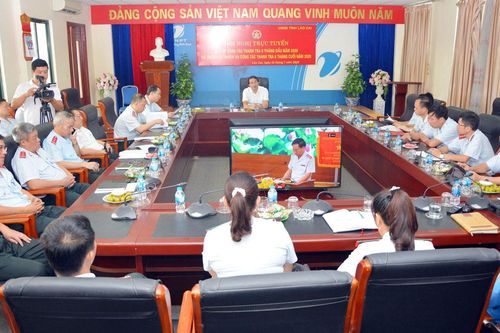 Công tác thanh tra đảm bảo có trọng tâm, trọng điểm