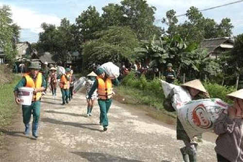 Hạ Hòa chủ động các phương án ứng phó và khắc phục hậu quả thiên tai