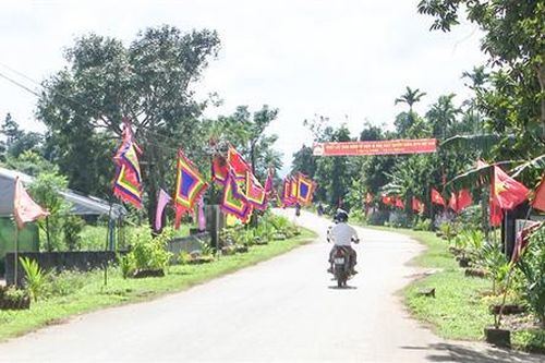 Đổi mới, sáng tạo, xây dựng huyện nông thôn mới Cam Lộ văn minh, hiện đại, nghĩa tình