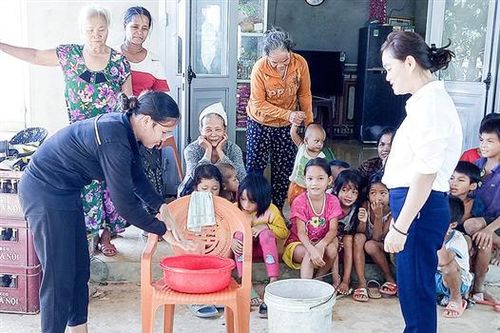 Tăng cường phòng, chống dịch bệnh viêm gan A
