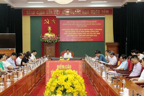 Tập trung đầu tư phát triển năng lượng nhanh và bền vững