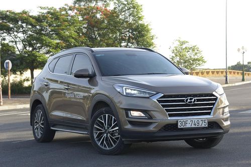 5 lí do khiến người Việt 'mê' Hyundai Tucson 2020