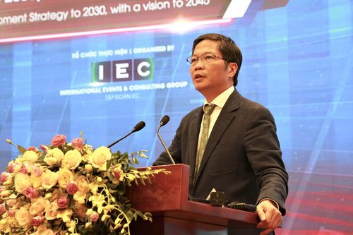 Bộ trưởng Trần Tuấn Anh: 'Khoác áo mới' cho ngành năng lượng Việt Nam