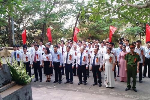 Thanh Hóa: Khánh thành công trình tu bổ, tôn tạo di tích địa điểm lịch sử và thắng cảnh Rừng Thông