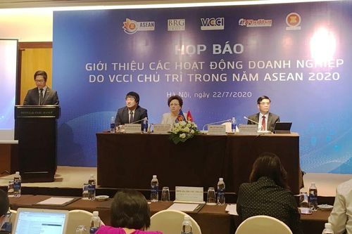 Nhiều hoạt động của doanh nghiệp trong năm ASEAN 2020