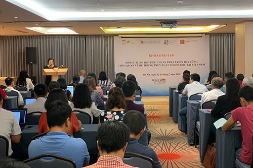 Doanh nghiệp cần thay đổi tư duy xuất khẩu nông sản sang Trung Quốc