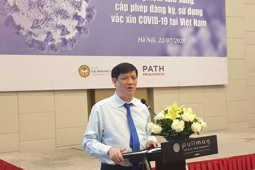 Không có vắc xin ngừa Covid-19 thì khó có thể có cuộc sống bình thường