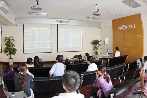 Lãi sau thuế quý II của VNDIRECT tăng tới 247% so với cùng kỳ