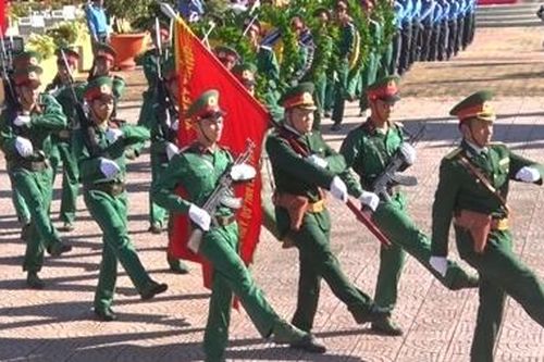 Cải táng 54 hài cốt liệt sĩ quân tình nguyện và chuyên gia Việt Nam