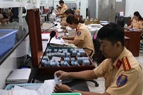 Những điểm mới về cấp, thu hồi đăng ký, biển số xe cần lưu ý
