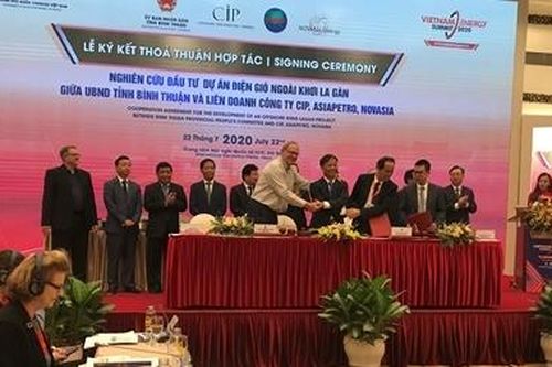 10 tỷ USD để phát triển điện gió ngoài khơi La Gàn