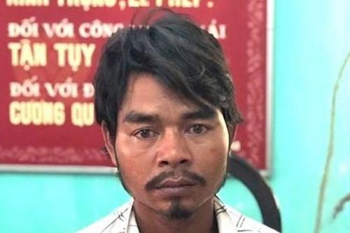Bắn chết chị họ vì... không lưu số điện thoại
