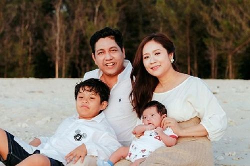 Diễn viên Thanh Thúy: Chồng kiếm được bao nhiêu tiền đều đưa tôi giữ