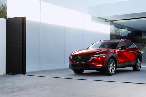 Mazda CX-30 2021 bổ sung công nghệ, 'đe dọa' đối thủ cùng phân khúc