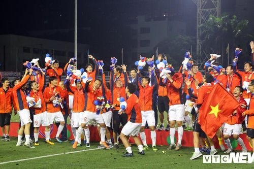 Sân Mỹ Đình, Thiên Trường đăng cai bóng đá nam SEA Games 31