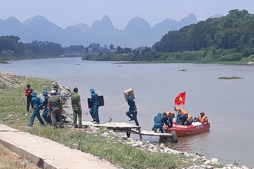 Giảm rủi ro thiên tai từ cấp cơ sở