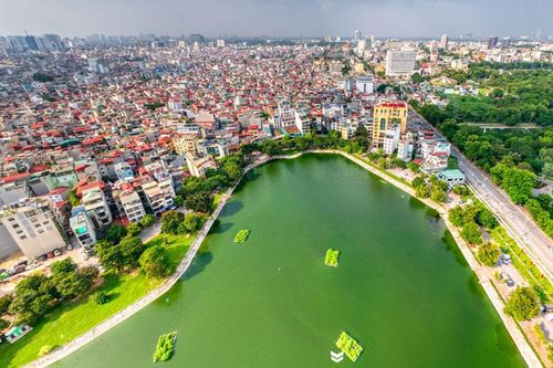 Đống Đa hướng tới mục tiêu đô thị thông minh