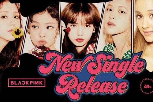 HOT: Ariana Grande thả tim ảnh của BLACKPINK, lời đồn hợp tác là có thật?