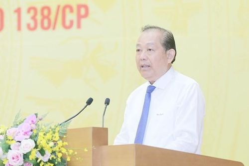 Giúp Chính phủ kiểm soát lạm phát, đảm bảo an ninh, trật tự