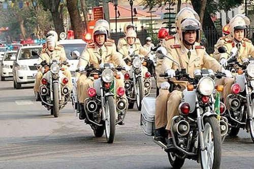 Đợt cao điểm bảo đảm trật tự an toàn giao thông