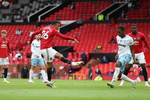 Mason Greenwood lập kỳ tích trong ngày MU vào top 4