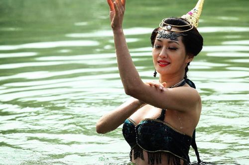 Tai tiếng tình ái của diễn viên đóng nhện tinh trong 'Tây du ký'