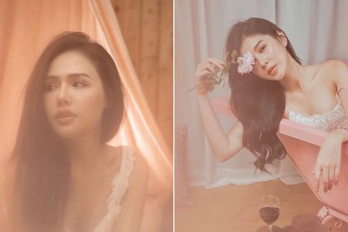Những điểm trùng hợp đặc biệt giữa Phanh Lee và MC Thu Hoài