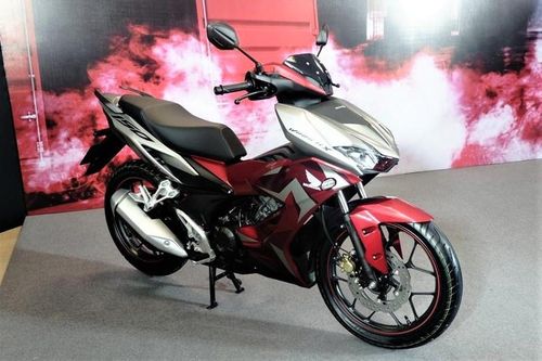 Sau một năm ra mắt, Honda Winner X ở đâu so với Yamaha Exciter?