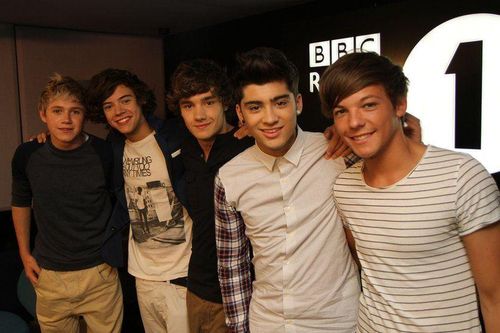 10 năm của One Direction