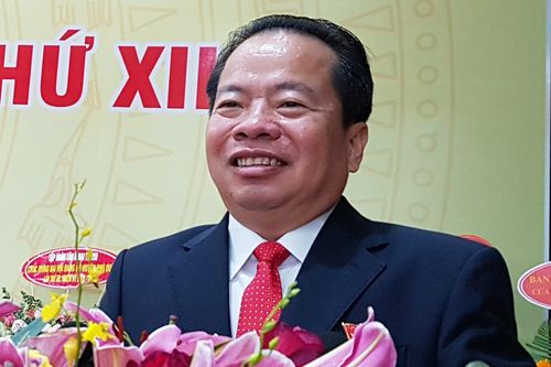 Bí thư Phú Quốc Mai Văn Huỳnh tái đắc cử